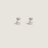 Silent Tears Earrings Mini