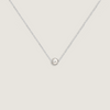 Moon Drop Necklace