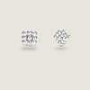 Pillow Stud Earring