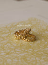 Puffy Bubble Biscuit SPB Ring